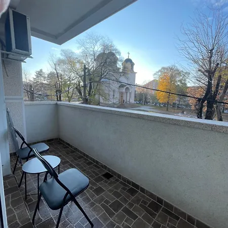 Apartment Apartman Trebinjska