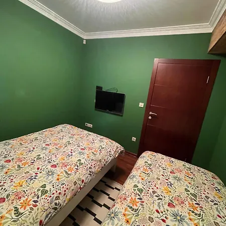 Apartman Trebinjska Apartment Belgrade