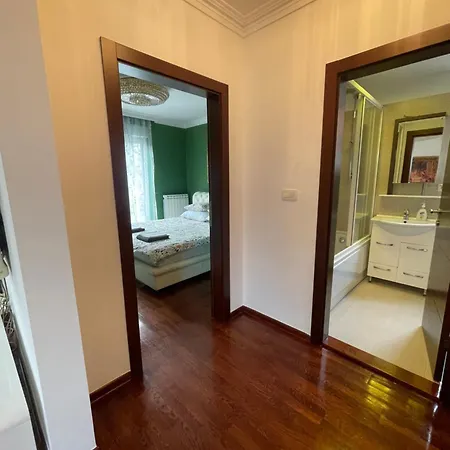 Apartman Trebinjska Apartment Belgrade