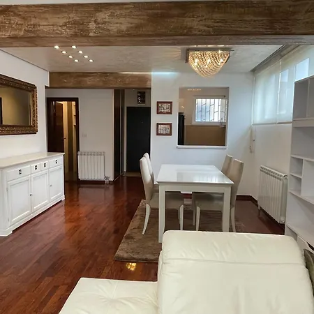 Apartment Apartman Trebinjska Belgrade